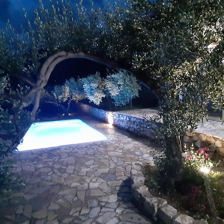 马卡尔斯卡Olive Stone House别墅 外观 照片