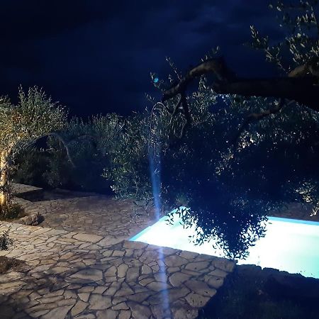 马卡尔斯卡Olive Stone House别墅 外观 照片