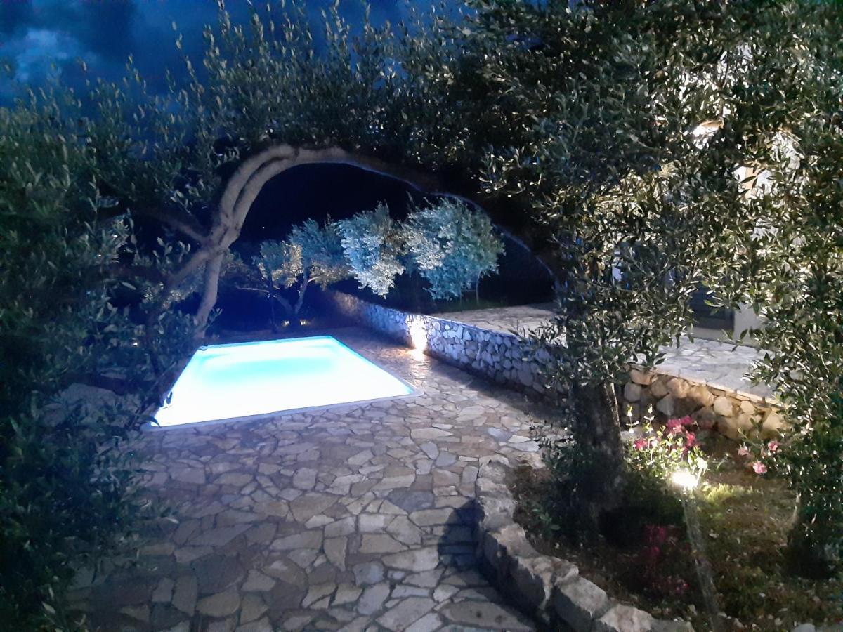 马卡尔斯卡Olive Stone House别墅 外观 照片