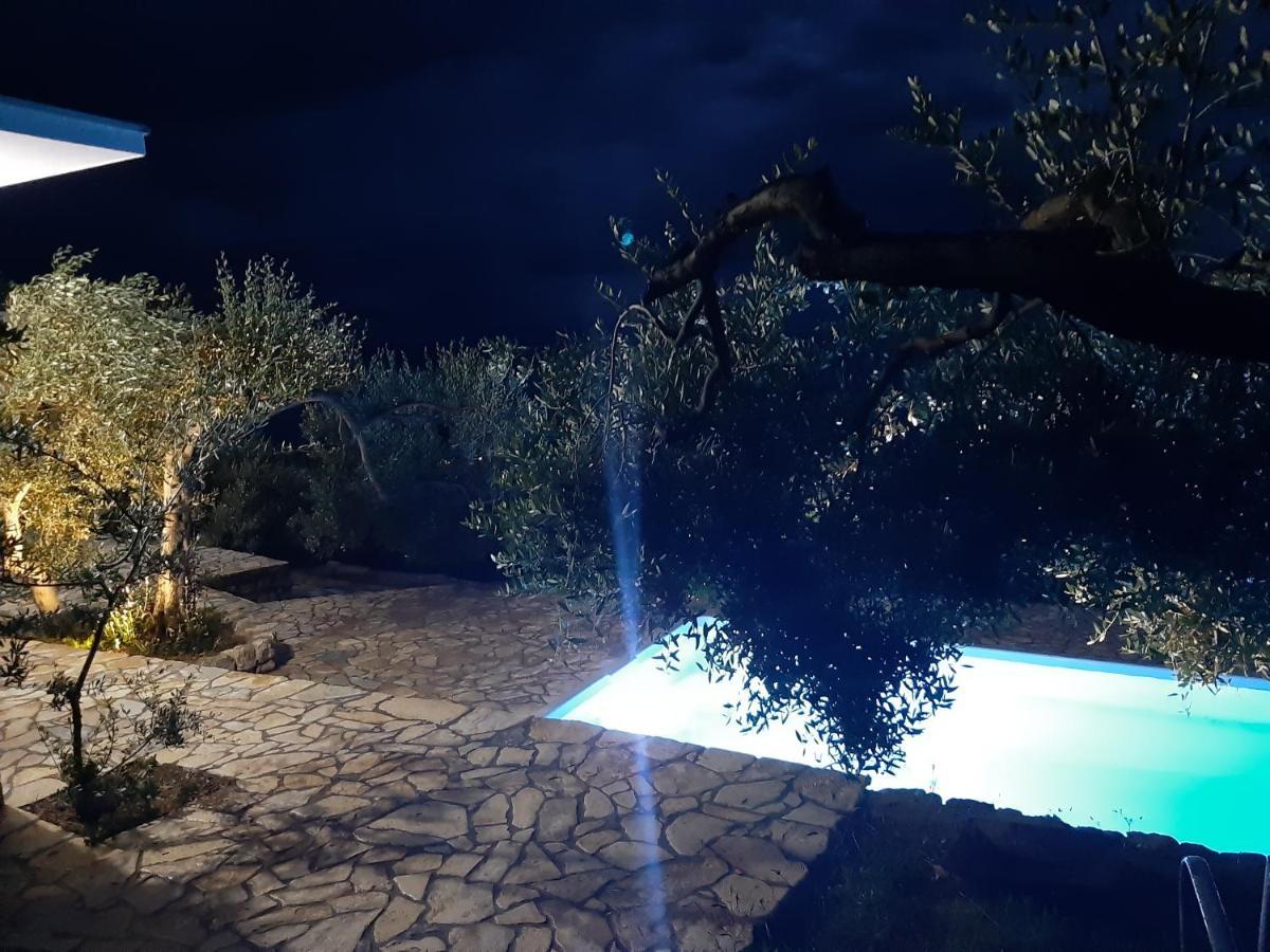 马卡尔斯卡Olive Stone House别墅 外观 照片