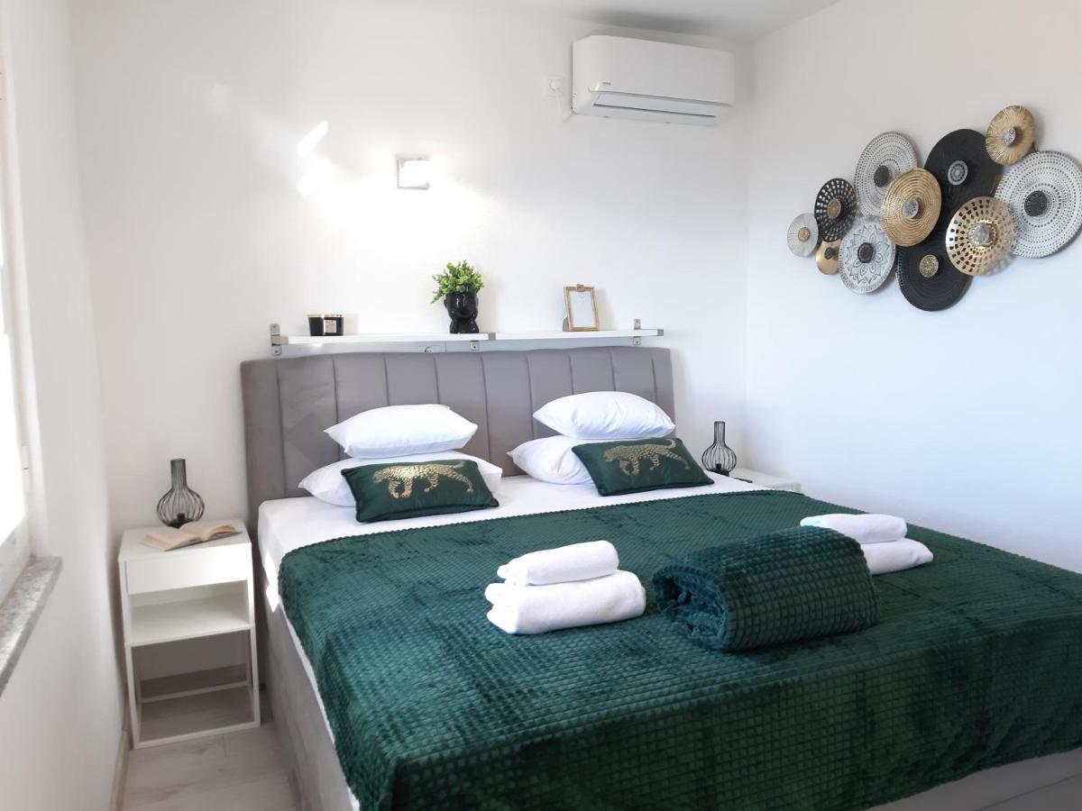 马卡尔斯卡Olive Stone House别墅 外观 照片
