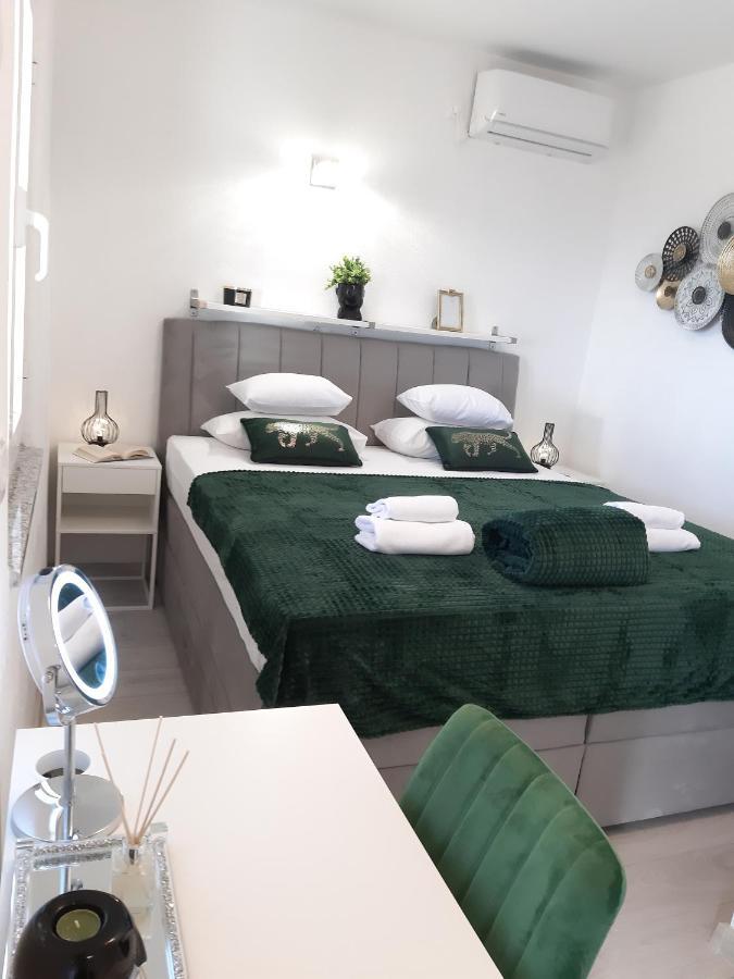 马卡尔斯卡Olive Stone House别墅 外观 照片